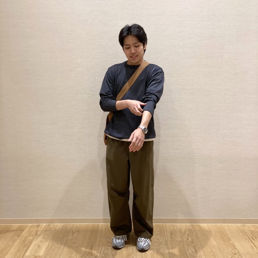 スタッフスナップ