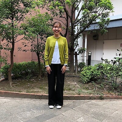 【イオンモール福岡】身長164㎝