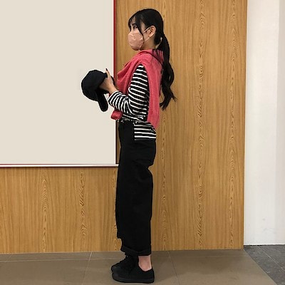 【イオンモール福岡】身長168㎝