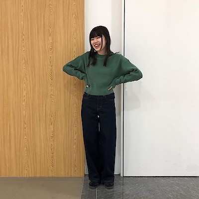 【イオンモール福岡】身長158㎝