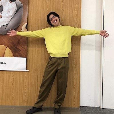 【イオンモール福岡】身長177㎝