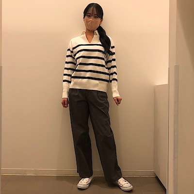 【イオンモール福岡】身長168㎝