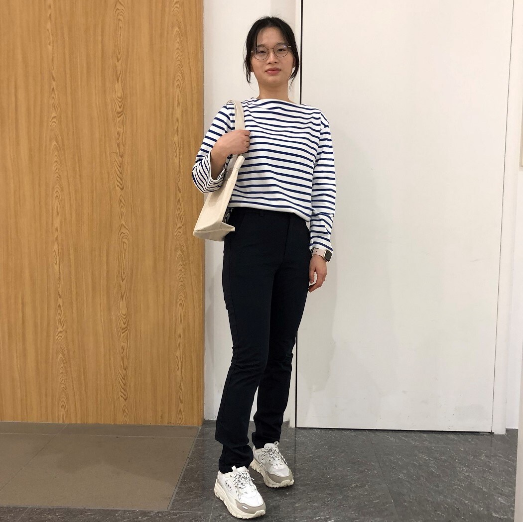 １