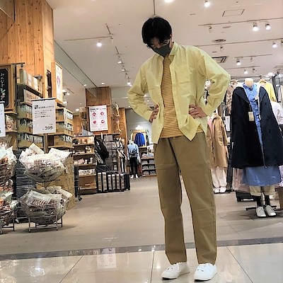 【イオンモール福岡】身長175㎝