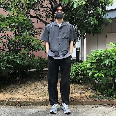 【イオンモール福岡】身長175㎝