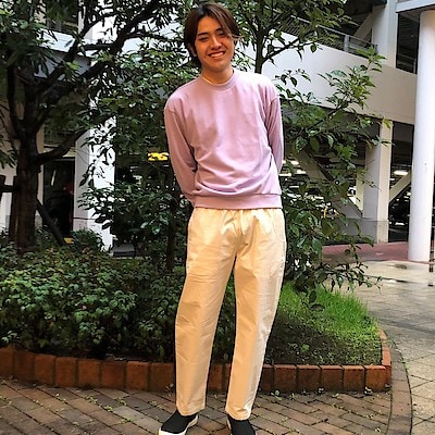 【イオンモール福岡】身長177㎝