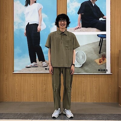 【イオンモール福岡】身長178㎝