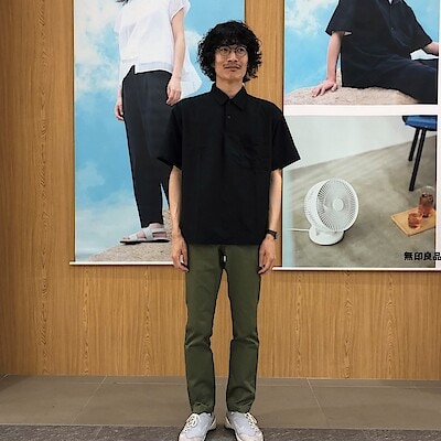 【イオンモール福岡】身長178㎝