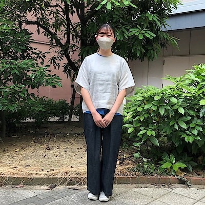 【イオンモール福岡】身長164㎝