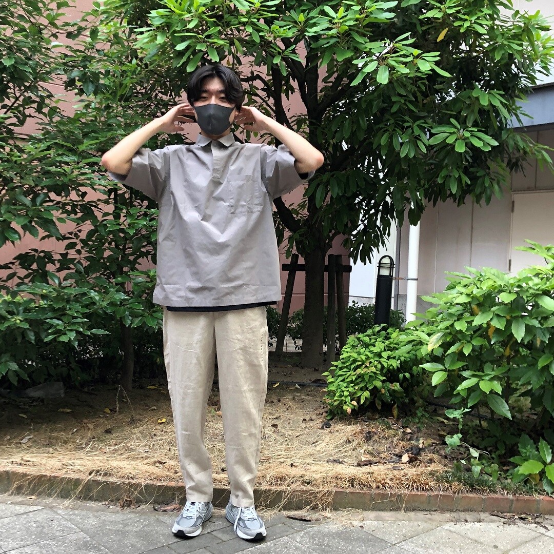 １