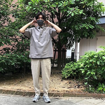 【イオンモール福岡】身長175㎝