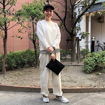 【イオンモール福岡】身長164㎝