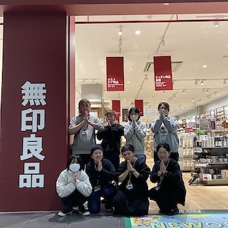 【イオンモール福岡】　年末のご挨拶