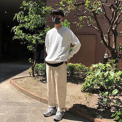 【イオンモール福岡】身長175㎝