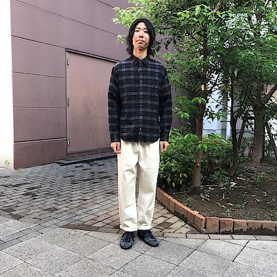 【イオンモール福岡】身長177㎝