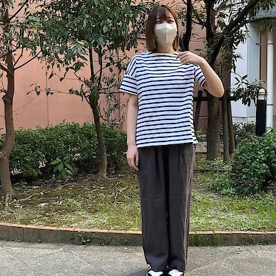 【イオンモール福岡】身長153cm