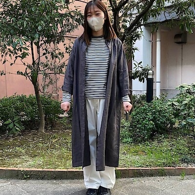 【イオンモール福岡】身長164cm