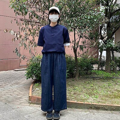 【イオンモール福岡】身長166㎝