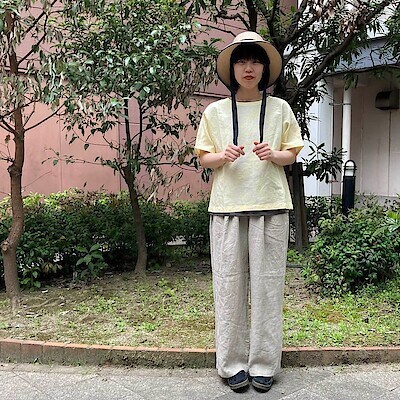 【イオンモール福岡】身長166㎝