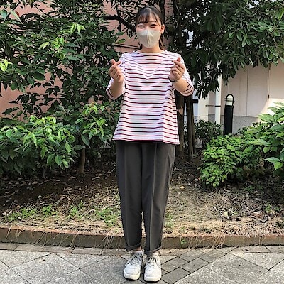 【イオンモール福岡】身長164㎝