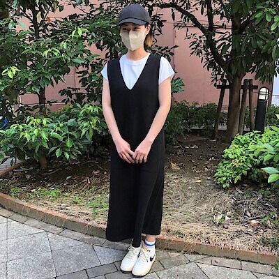 【イオンモール福岡】身長166㎝