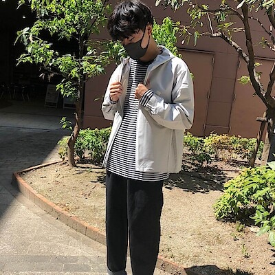 【イオンモール福岡】身長175㎝