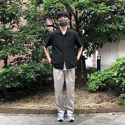 【イオンモール福岡】身長175㎝