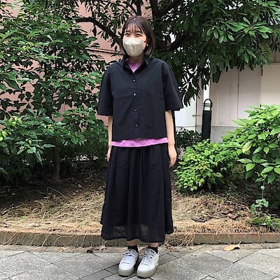 【イオンモール福岡】身長158㎝ 