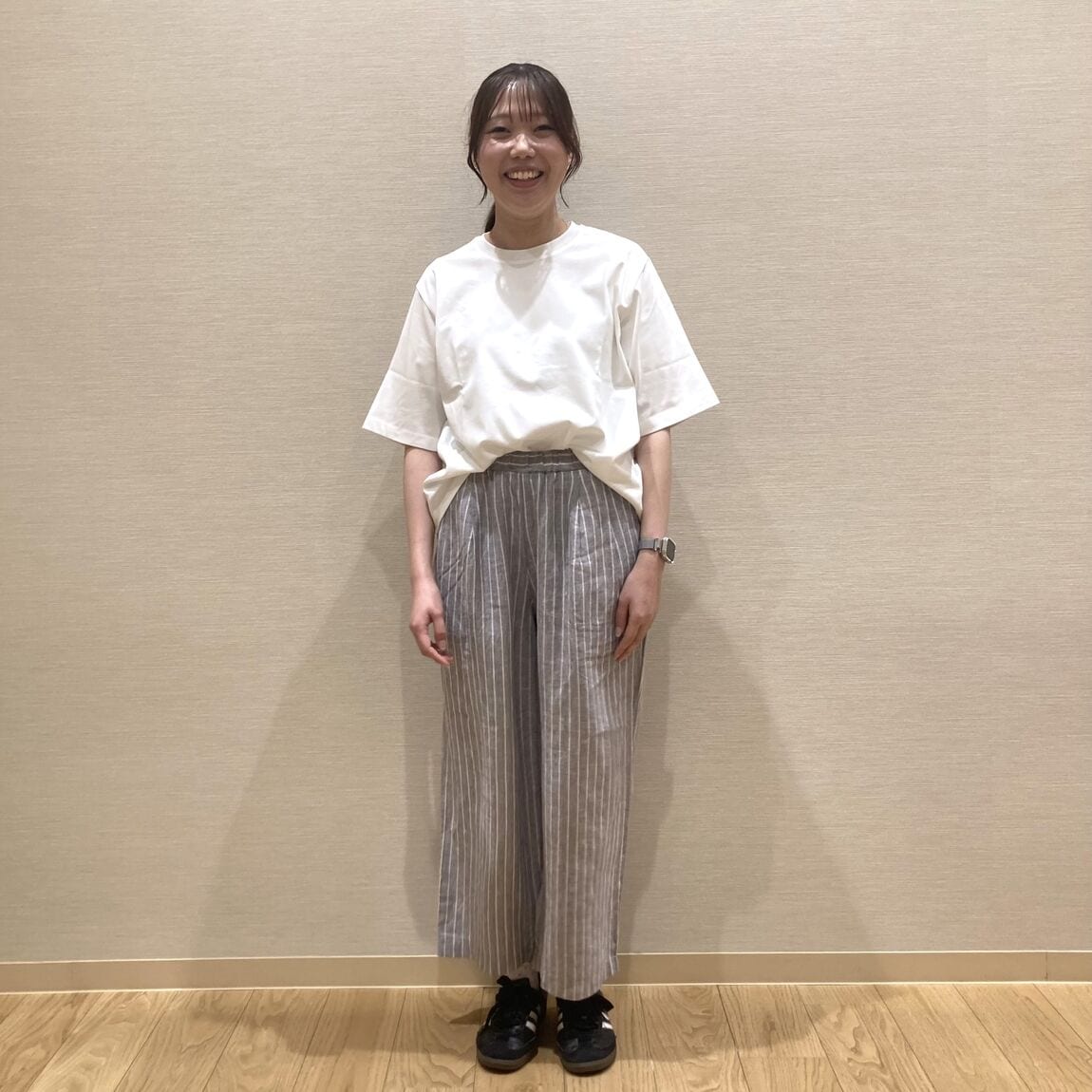 スタッフスナップ