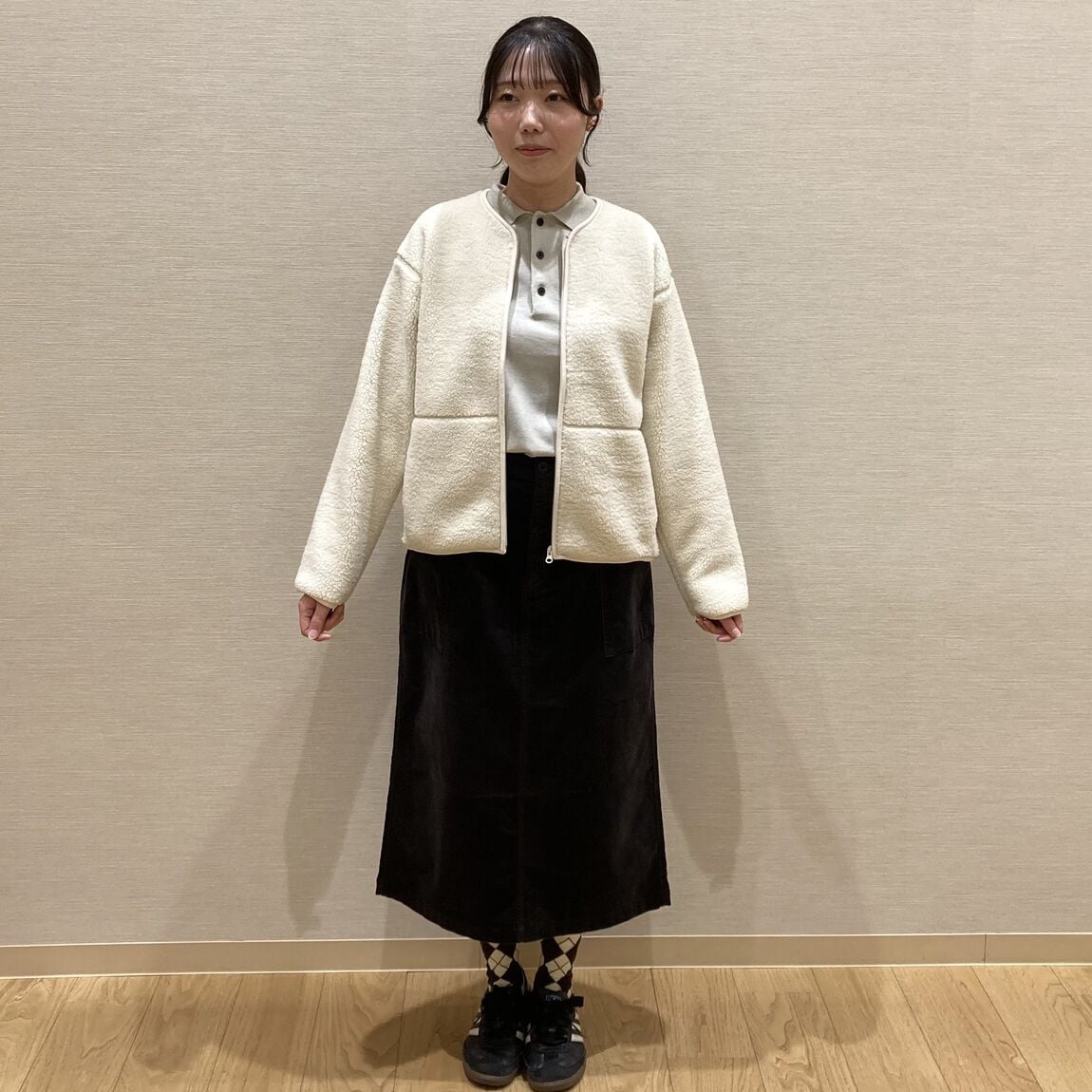 【イオンモール福岡】身長164㎝_YYhUG9