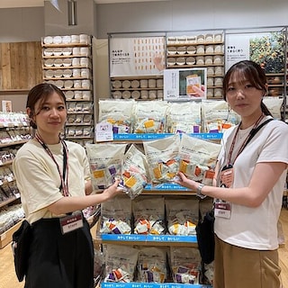 【イオンモール福岡】週末の試食会のお知らせ！