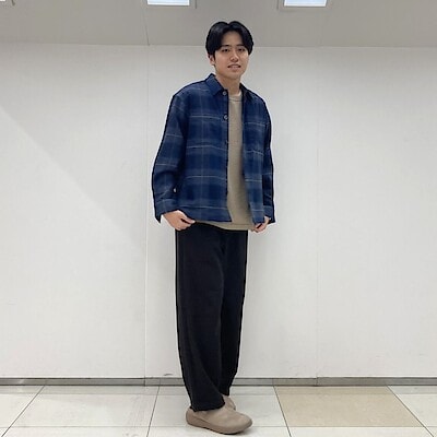 【イオンモール福岡】身長177cm