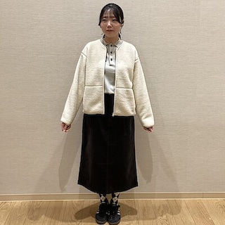 【イオンモール福岡】身長164cm