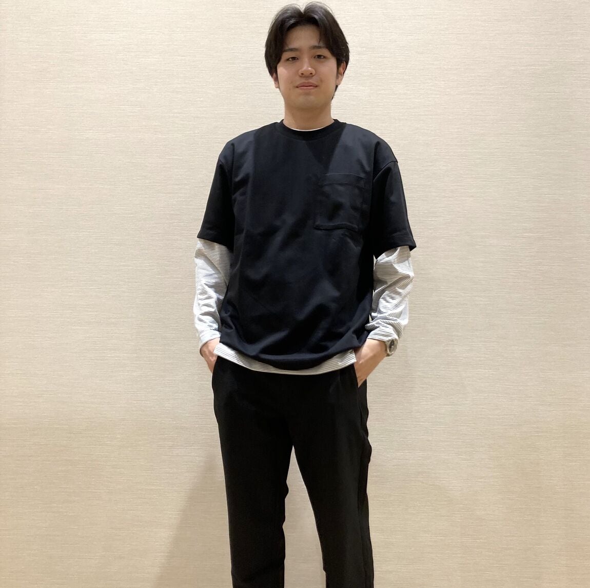 スタッフスナップ