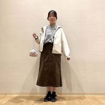 【イオンモール福岡】身長164cm
