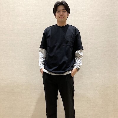 【イオンモール福岡】身長１７７㎝