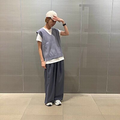 【イオンモール福岡】　身長　158㎝