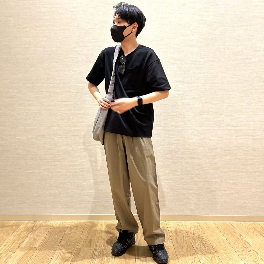 スタッフスナップ