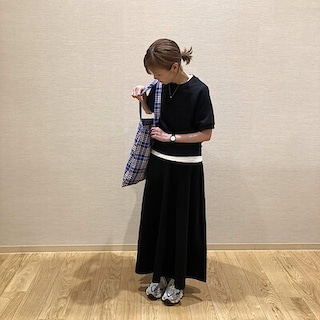 【イオンモール福岡】身長158cm
