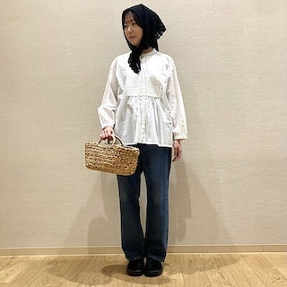 【イオンモール福岡】身長164cm