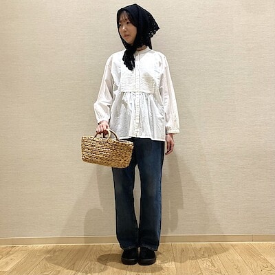 【イオンモール福岡】身長164cm