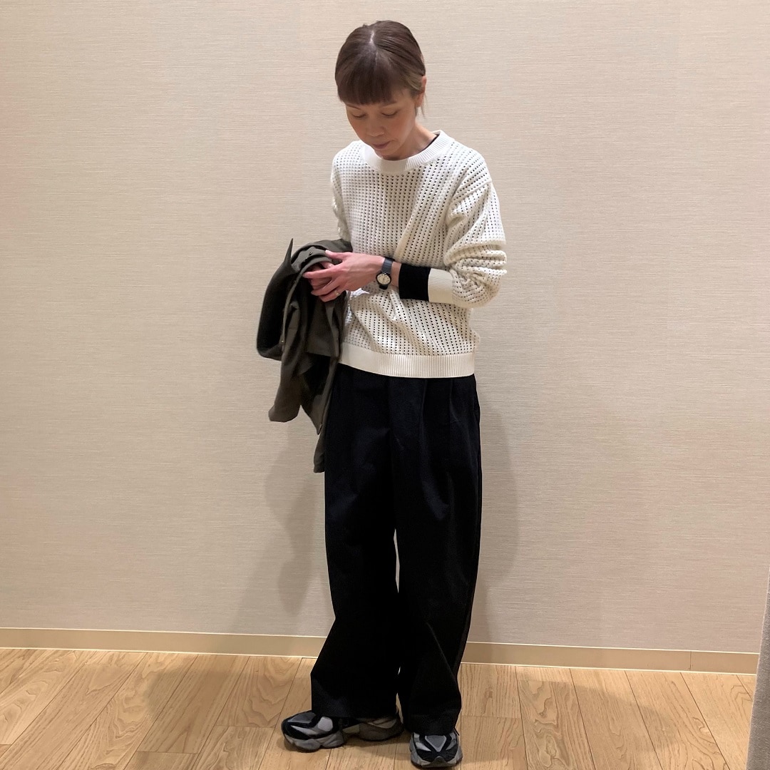 スタッフスナップ