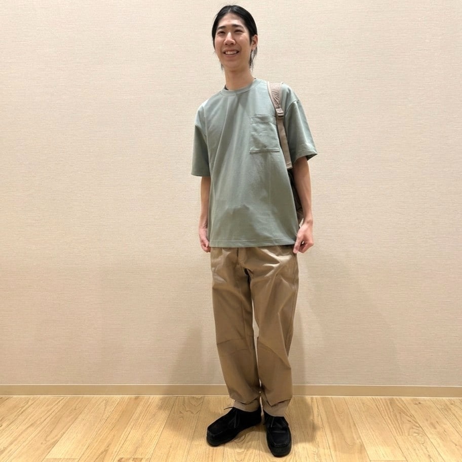 スタッフスナップ