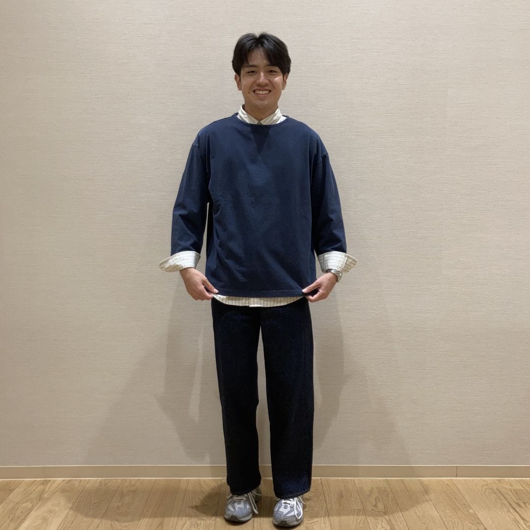 スタッフスナップ