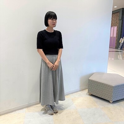 【イオンモール福岡】　身長166㎝