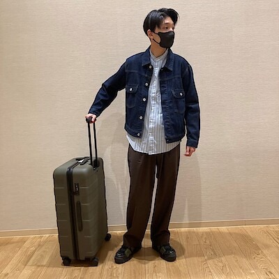 【イオンモール福岡】身長174cm