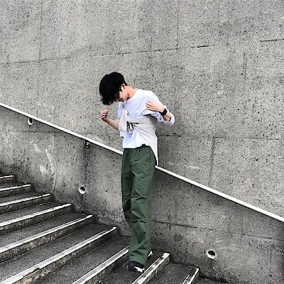 【アピタ千代田橋】身長185センチ