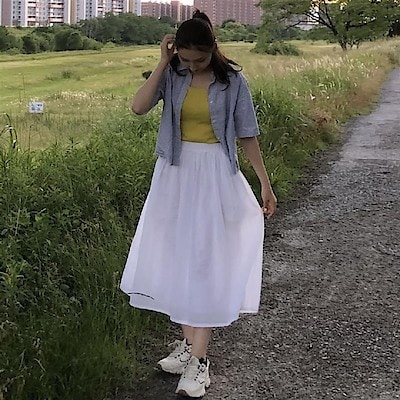 【アピタ千代田橋】身長166㎝