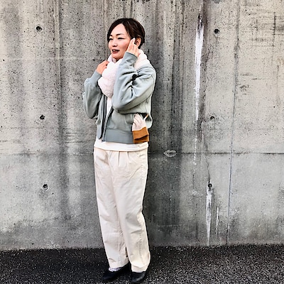 【アピタ千代田橋】身長157cm