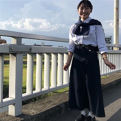 【アピタ千代田橋】153㎝